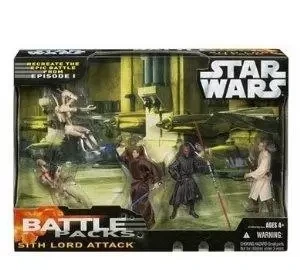 Sith Lord Attack