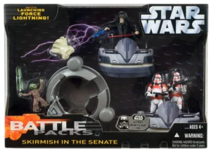 Skirmish in the Senate
