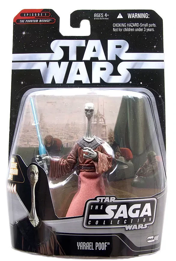 Yarael Poof
