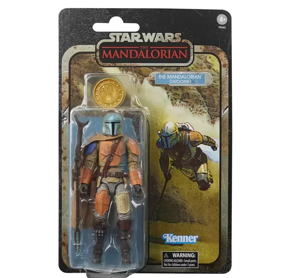 The Mandalorian (Tatooine)