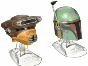 Princess Leia Organa (Boushh) & Boba Fett