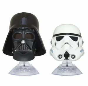 Darth Vader & Stormtrooper