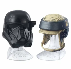 Imperial Death Trooper & Rebel Commando
