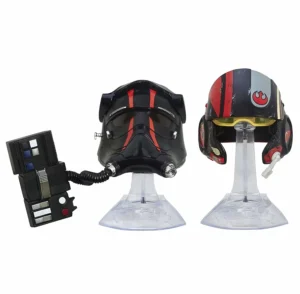 Tie Fighter Pilot & Poe Dameron