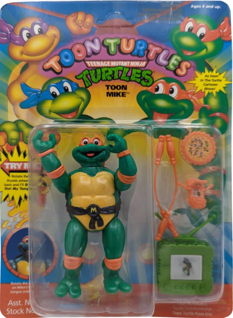 Toon Mike
