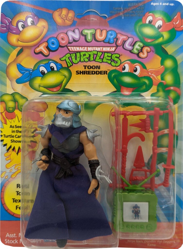 Toon Shredder