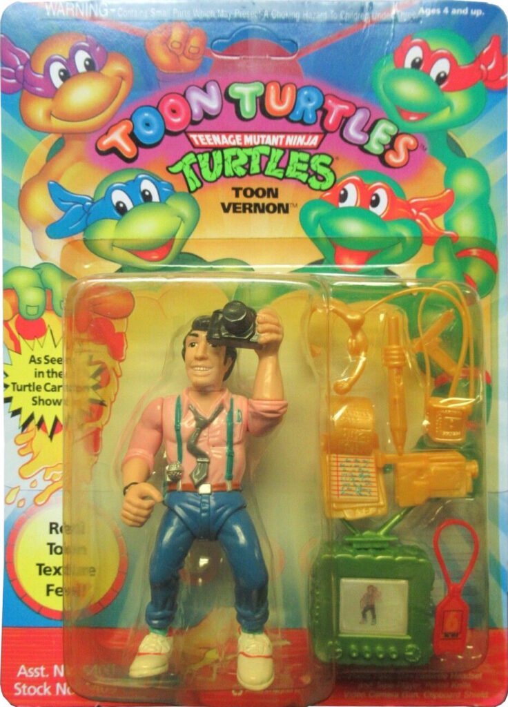 Toon Vernon