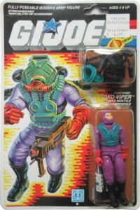 Toxo-Viper (Cobra Hostile Environment Trooper)