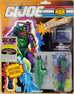 Toxo-Viper (Hostile Environment Trooper v2) – Eco-Warriors