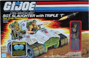 Triple T (Tag Team Terminator)
