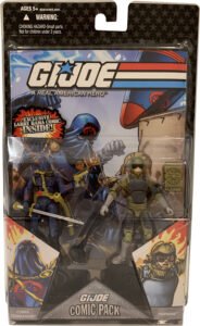 Tripwire and Cobra Commander