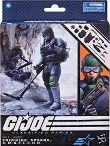 Tripwire, Apsara & M.A.C.L.E.O.D.