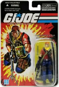 Tunnel Rat (Tiger Force E.O.D.)