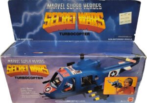 Turbocopter