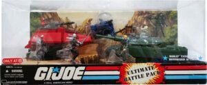 Ultimate Battle Pack (Mobat & H.I.S.S. Tank)