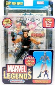 Weapon X (Wolverine)