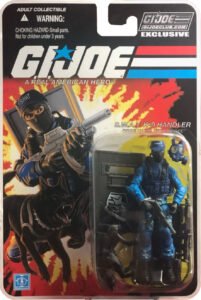 Wide Scope (S.W.A.T. K-9 Handler)