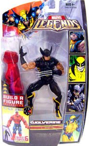 Wolverine (Black Costume)
