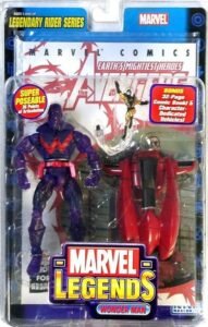 Wonder Man (Ionic)