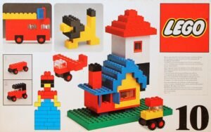 Basic Building Set, 3+