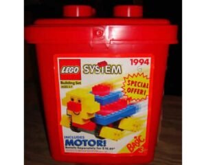 Basic Building Set 3+
