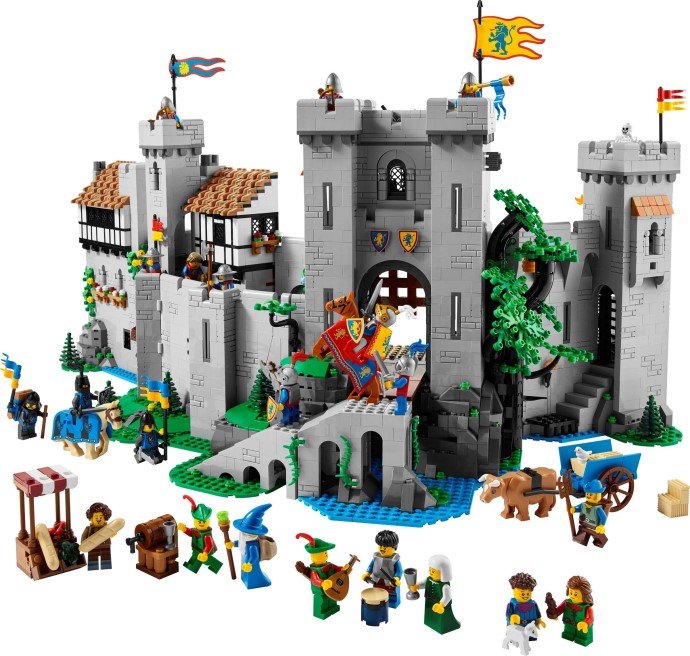 Lion Knights’ Castle