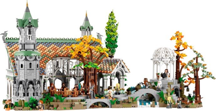 The Lord of the Rings: Rivendell