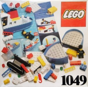 LEGO Ships