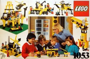 Elementary School Project Set