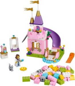 The Princess Play Castle