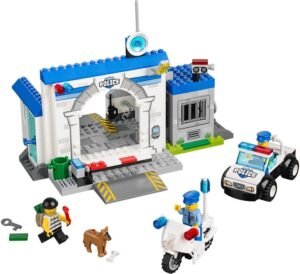 Police â The Big Escape