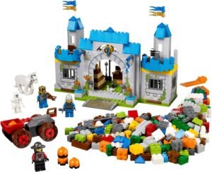 Knights’ Castle