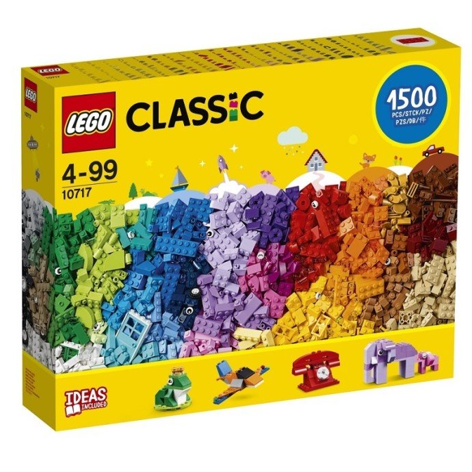 Bricks Bricks Bricks