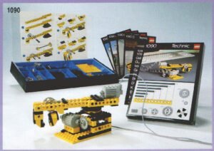 Technic Control 1