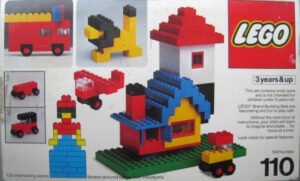Building Set, 3+