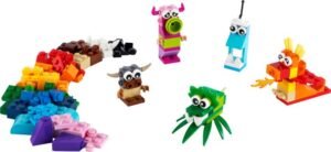 Creative Monsters