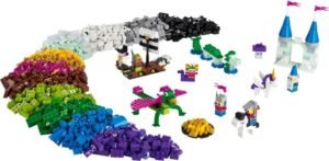 Creative Fantasy Universe