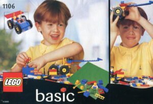 Basic Building Set, 5+