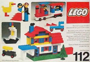 Building Set, 3+