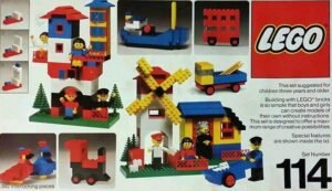 Building Set, 3+
