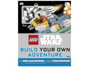 LEGO Star Wars: Build Your Own Adventure parts