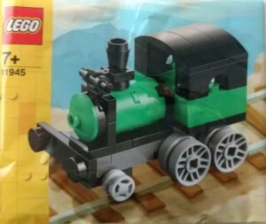 Steam Locomotive