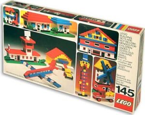 Universal Building Set