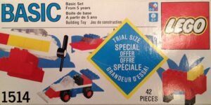 Basic Building Set Trial Size