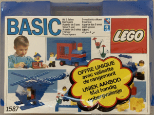 Basic Set with Storage Case