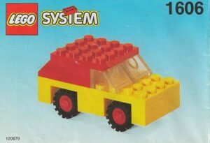 Red and Yellow Car