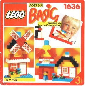 Handy Bucket of Bricks