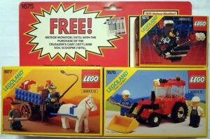 Three Set Bonus Pack