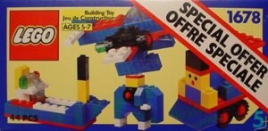 Building Set, Special Offer