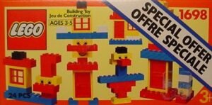 Basic Building Set, Special Offer